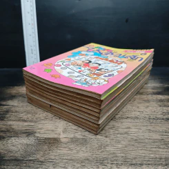 มหาสนุก ไอ้ตัวเล็ก 10 เล่ม รูปที่ 4