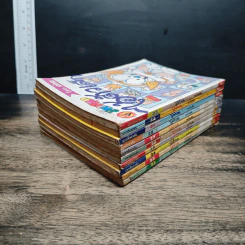 มหาสนุก ไอ้ตัวเล็ก 10 เล่ม รูปที่ 5