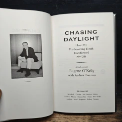 Chasing Daylight: How My Forthcoming Death Transformed My Life - Eugene O'Kelly รูปที่ 6