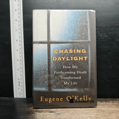 Chasing Daylight: How My Forthcoming Death Transformed My Life - Eugene O'Kelly รูปที่ 1