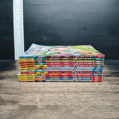 หนูหิ่นอินเตอร์ 12 เล่ม รูปที่ 3