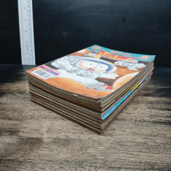 มหาสนุก ไอ้ตัวเล็ก ปังปอน 10 เล่ม รูปที่ 4