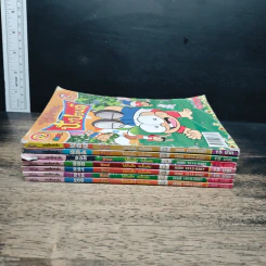 ปังปอน 7 เล่ม รูปที่ 3