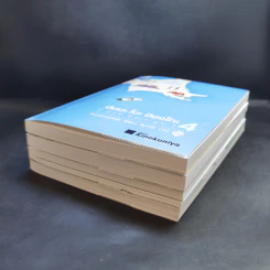 มินนะ โนะ นิฮงโกะ แบบเรียนภาษาญี่ปุ่น เล่ม 1-4 รูปที่ 6