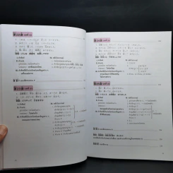 มินนะ โนะ นิฮงโกะ แบบเรียนภาษาญี่ปุ่น เล่ม 1-4 รูปที่ 14