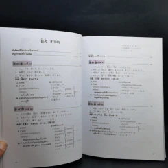 มินนะ โนะ นิฮงโกะ แบบเรียนภาษาญี่ปุ่น เล่ม 1-4 รูปที่ 24