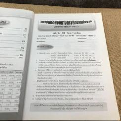 รวมข้อสอบฉบับจริง O-Net ม.6 วิชาภาษาไทย ฉบับรวม 5 พ.ศ.(2549-2553) - วสุณี รักษาจันทร์ รูปที่ 10