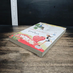 หนังสือ สาวใช้ตัวร้ายกับเจ้านายสุดแสบ เล่ม 1 รูปที่ 4