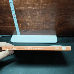 หนังสือ "วันนั้น" อ่อนแอแต่..วันนี้ไม่ใช่ Just be yourself รูปที่ 3