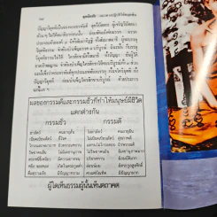 หนังสือ วิธีหลีกพ้นความเจ็บป่วย มุตโตทัยแนวทางให้หลุดพ้น รูปที่ 8