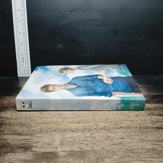 With all My Heart - sake รูปที่ 3