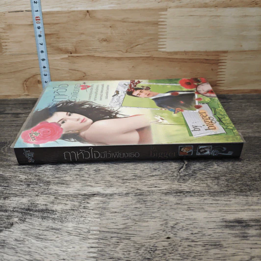 หนังสือ ฤาหัวใจมีไว้เพียงเธอ รูปที่ 2