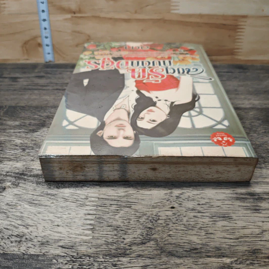 หนังสือ ลิขิตรักกับดักอสูร รูปที่ 4