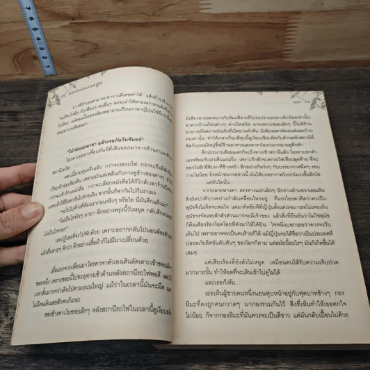 หนังสือ ลิขิตรักกับดักอสูร รูปที่ 7