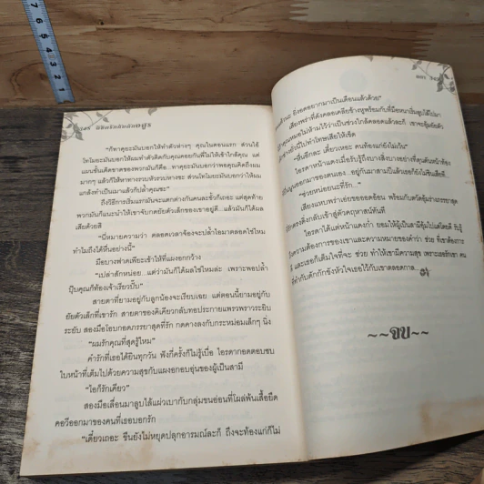 หนังสือ ลิขิตรักกับดักอสูร รูปที่ 8