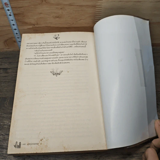 หนังสือ เทพบุตรเสเพล รูปที่ 8