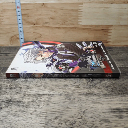 Knight of Darkness ปีศาจอัศวิน เล่ม 1 - มู่เฉิน รูปที่ 2