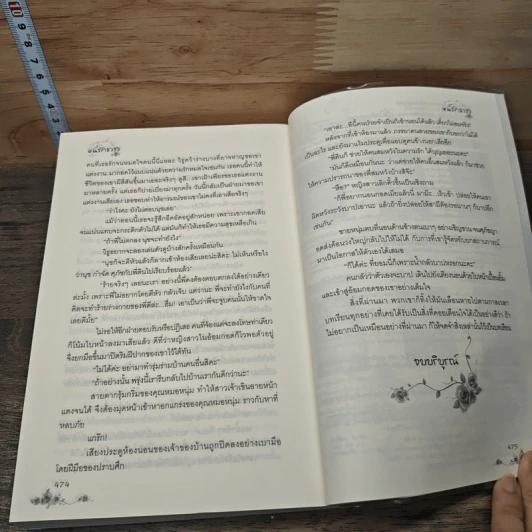 หนี้รักธารา - ม่านไหม รูปที่ 8