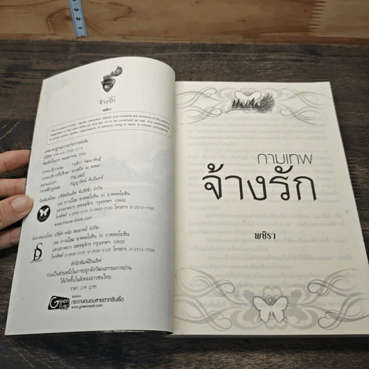 กามเทพจ้างรัก รูปที่ 6