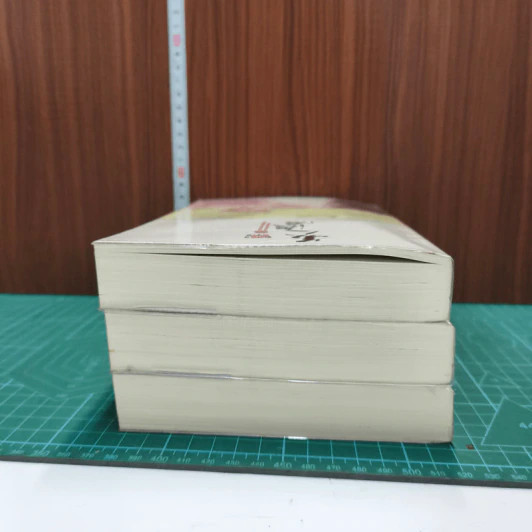 อสุรากับยาใจ 3 เล่มจบ - เยว่เซี่ยจิงหู รูปที่ 4