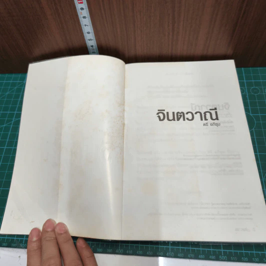 จินตวาณี 2 เล่มจบ - ตรี อภิรุม รูปที่ 6