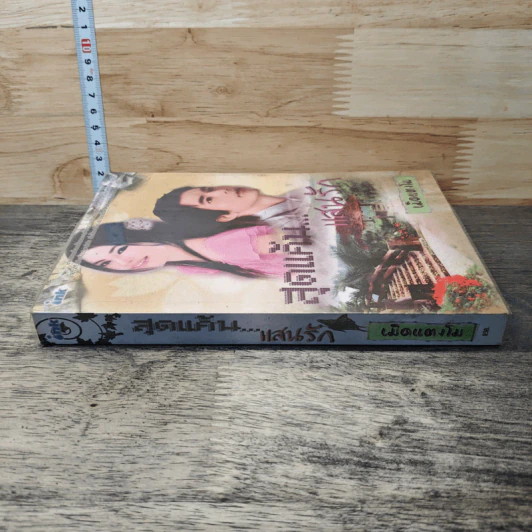 หนังสือ สุดแค้น...แสนรัก รูปที่ 2