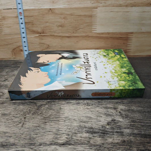 หนังสือ ปราการแสงดาว - อาพัชรินทร์ รูปที่ 2
