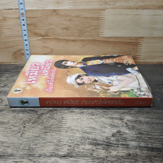 หนังสือ เหมียว เหมียว เกี่ยวหัวใจให้รักกัน รูปที่ 2