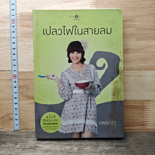 The Sixth Sense เปลวไฟในสายลม รูปที่ 1