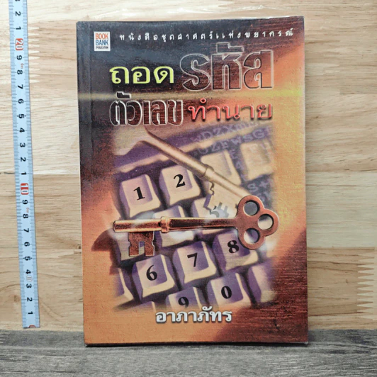ถอดรหัส ตัวเลขทำนาย - อาภาภัทร รูปที่ 1