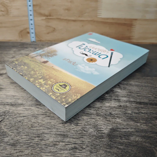 หนังสือ มนตร์รักไม้ตะพด รูปที่ 3