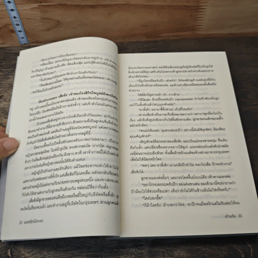 หนังสือ มนตร์รักไม้ตะพด รูปที่ 7