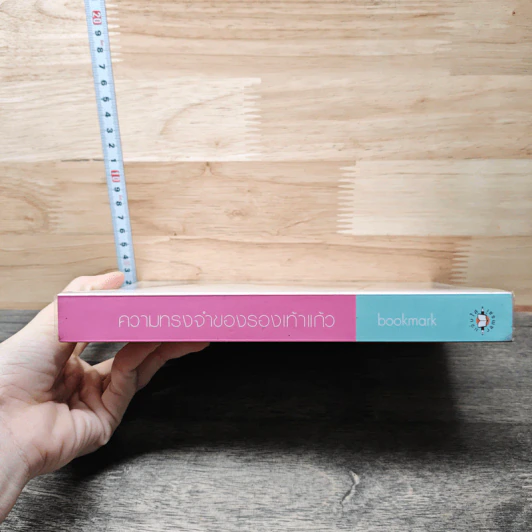 ความทรงจำของรองเท้าแก้ - Bookmark รูปที่ 2