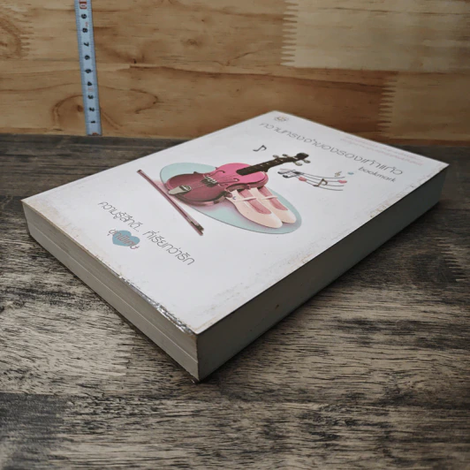ความทรงจำของรองเท้าแก้ - Bookmark รูปที่ 3