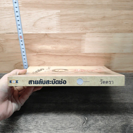 สายลับสะบัดช่อ - วัตตรา รูปที่ 2