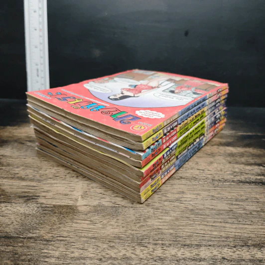 ขายหัวเราะ 10 เล่ม รูปที่ 5