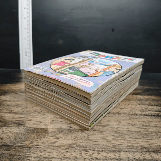 ขายหัวเราะ 10 เล่ม รูปที่ 4