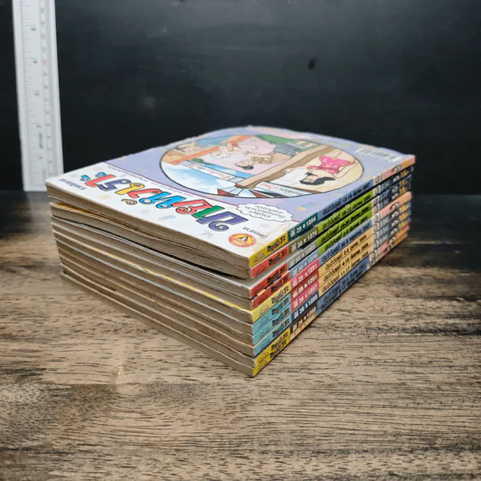 ขายหัวเราะ 10 เล่ม รูปที่ 5