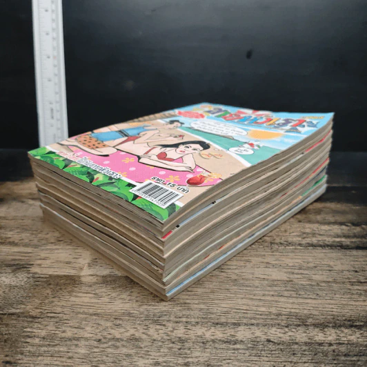 ขายหัวเราะ 10 เล่ม รูปที่ 4