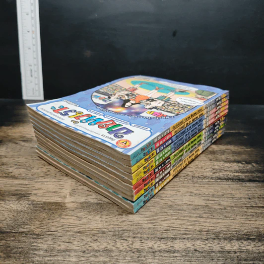 ขายหัวเราะ 10 เล่ม รูปที่ 5