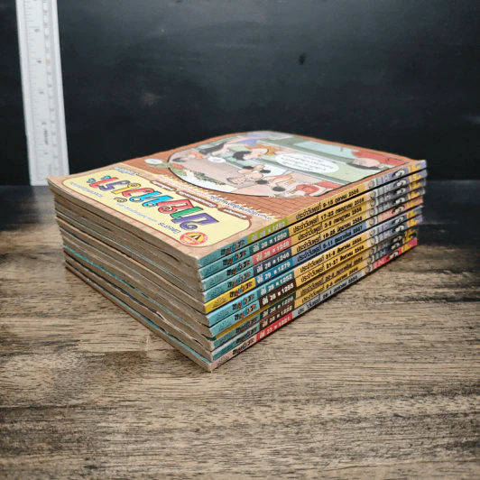 ขายหัวเราะ 10 เล่ม รูปที่ 5