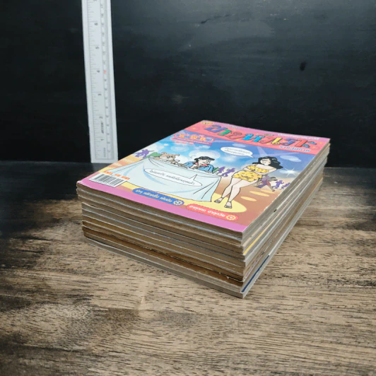 ขายหัวเราะ 10 เล่ม รูปที่ 4
