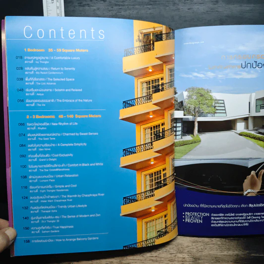 Home & Decor Special: Condo Living 2009 รูปที่ 8