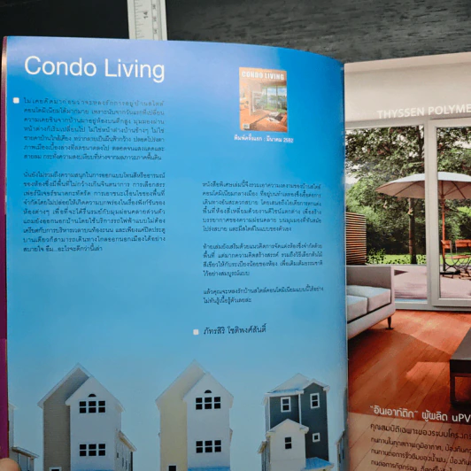 Home & Decor Special: Condo Living 2009 รูปที่ 7