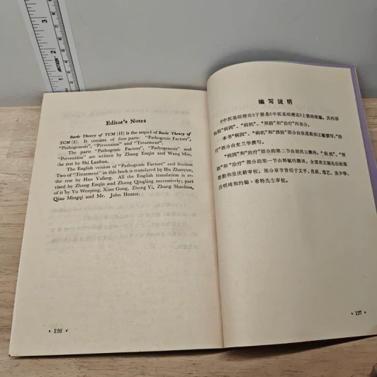 Basic Theory of Traditional Chinese Medicine Vol.2 รูปที่ 8