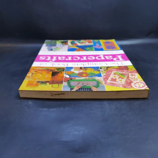 The Complete Book of Pepercrafts รูปที่ 6