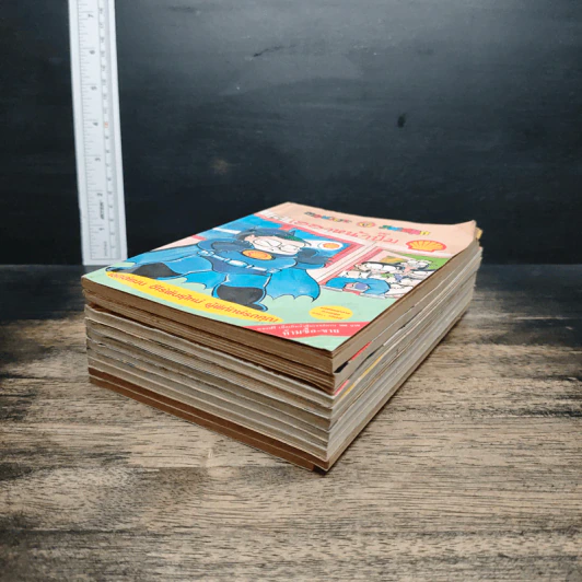 ขายหัวเราะ 10 เล่ม รูปที่ 4