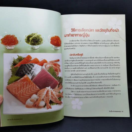 ข้าวปั้น ข้าวห่อสาหร่าย - ไพโรจน์ ลิ้มสกุล รูปที่ 14