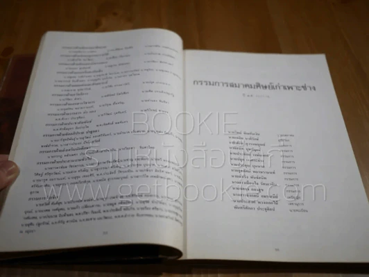 วารสารแดง ดำ สมาคมศิษย์เก่าเพาะช่าง ฉบับเพาะช่าง 72 ปี 7 ม.ค.2528 รูปที่ 7