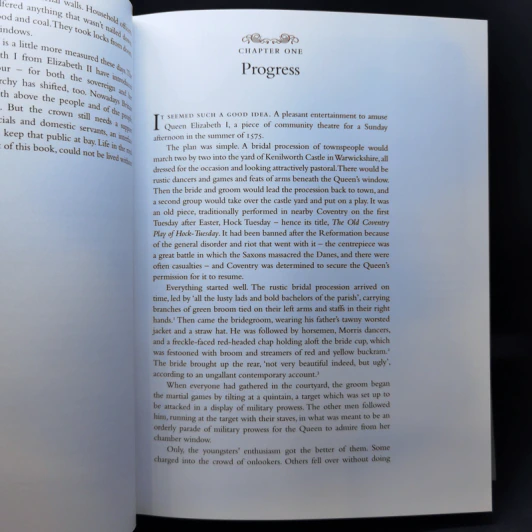 Behind the Throne - Adrian Tinniswood รูปที่ 14